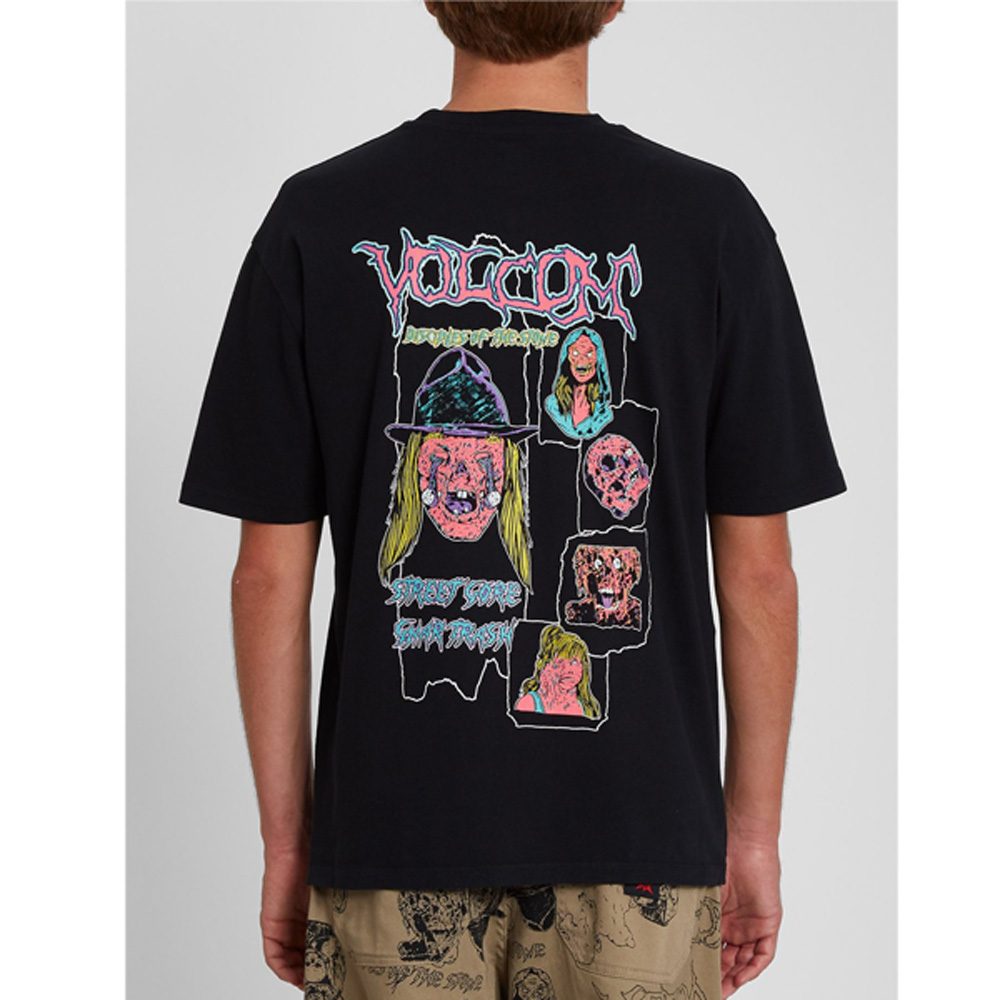 Volcom Spacegoolz T-Shirt Herren