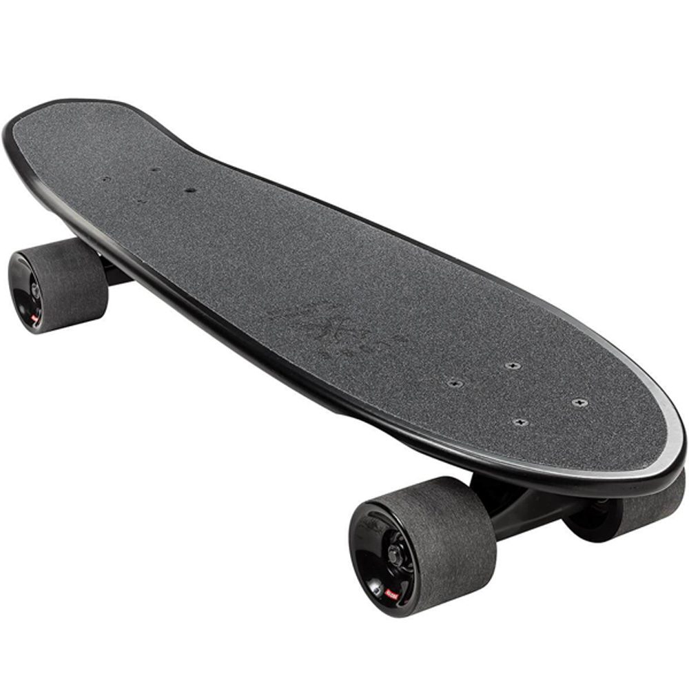 Globe Blazer Black the F out 26" Skateboard