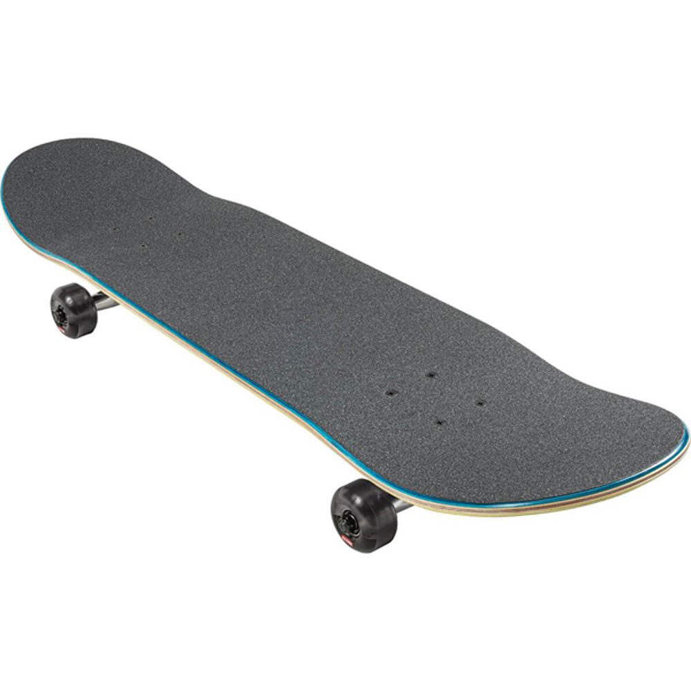 5.25" Tensor alloy trucks and 52mm 99a wheels