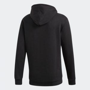 Adidas Trefoil Hoodie Herren schwarz DT7964