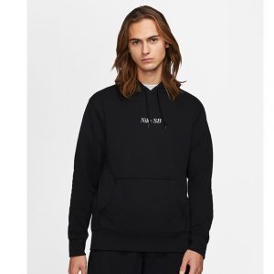Nike SB Skateboard Grafik Hoodie Herren Kapuzenpullover