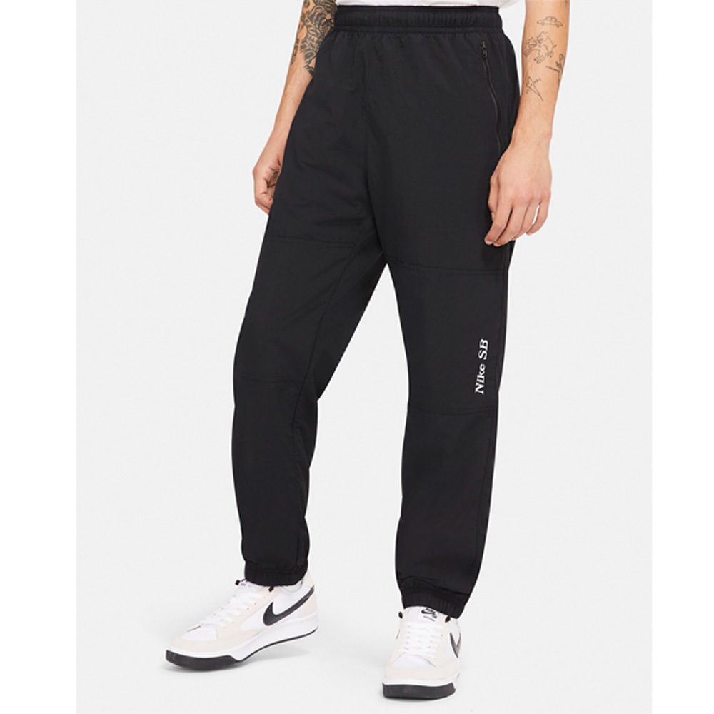 Nike Spodnie Trainingshose Herren schwarz