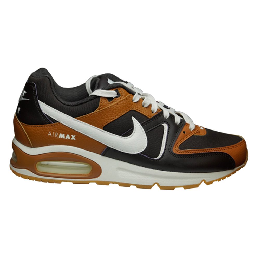 fee Gezamenlijke selectie terras Nike Air Max Command Sneaker Herren braun/schwarz - meinsportline.de