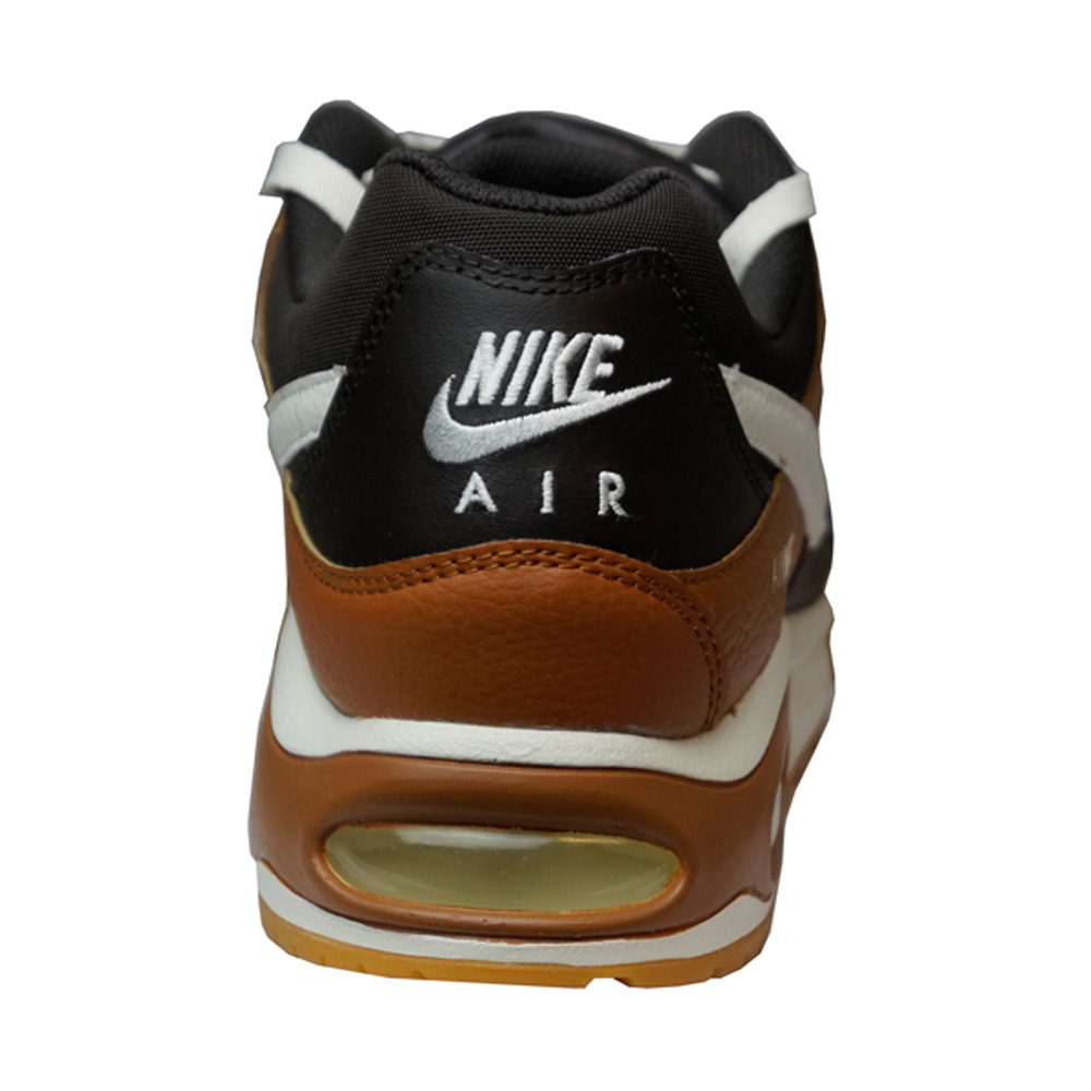 fee Gezamenlijke selectie terras Nike Air Max Command Sneaker Herren braun/schwarz - meinsportline.de