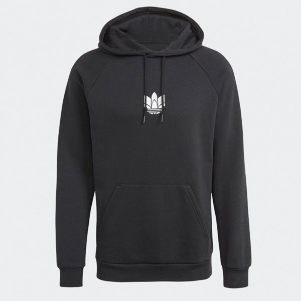 Adidas Trefoil Loungewar Adicolor 3D Graphic Hoodie