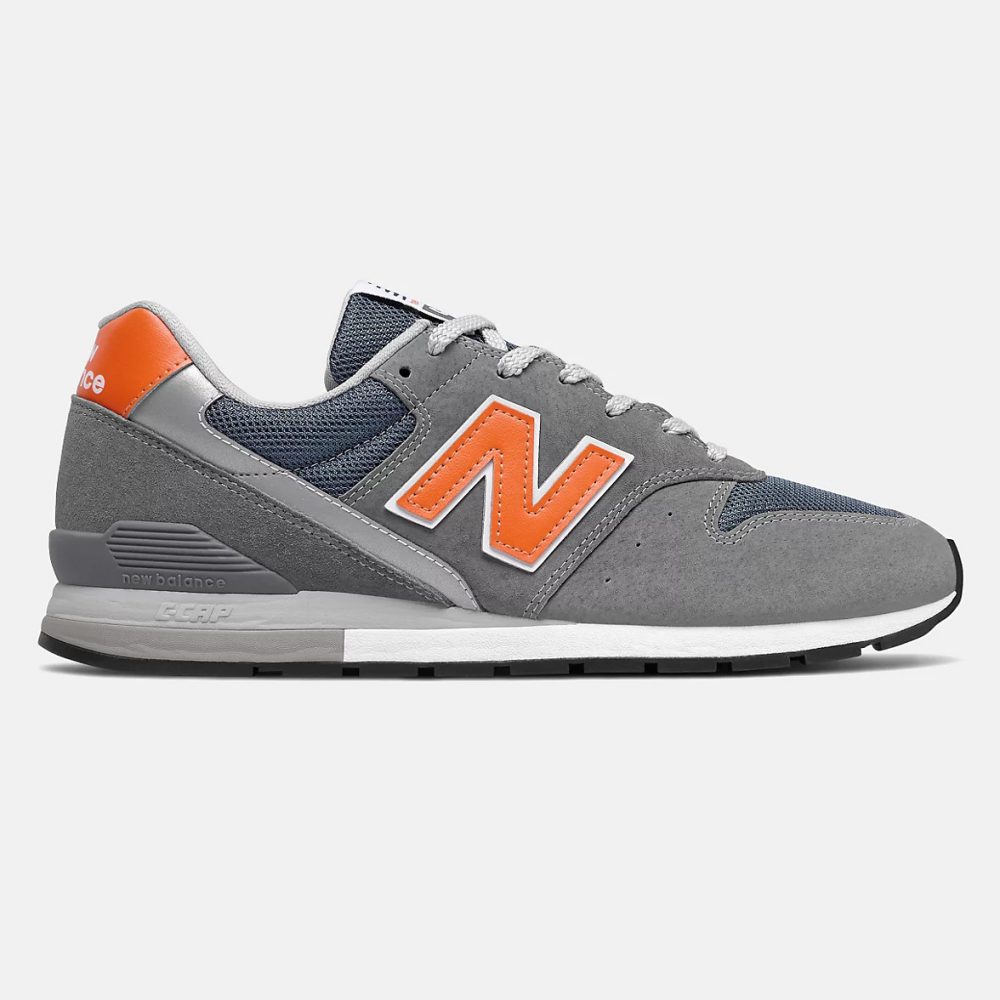 New Balance CM996 SHA Herren Laufschuhe grau