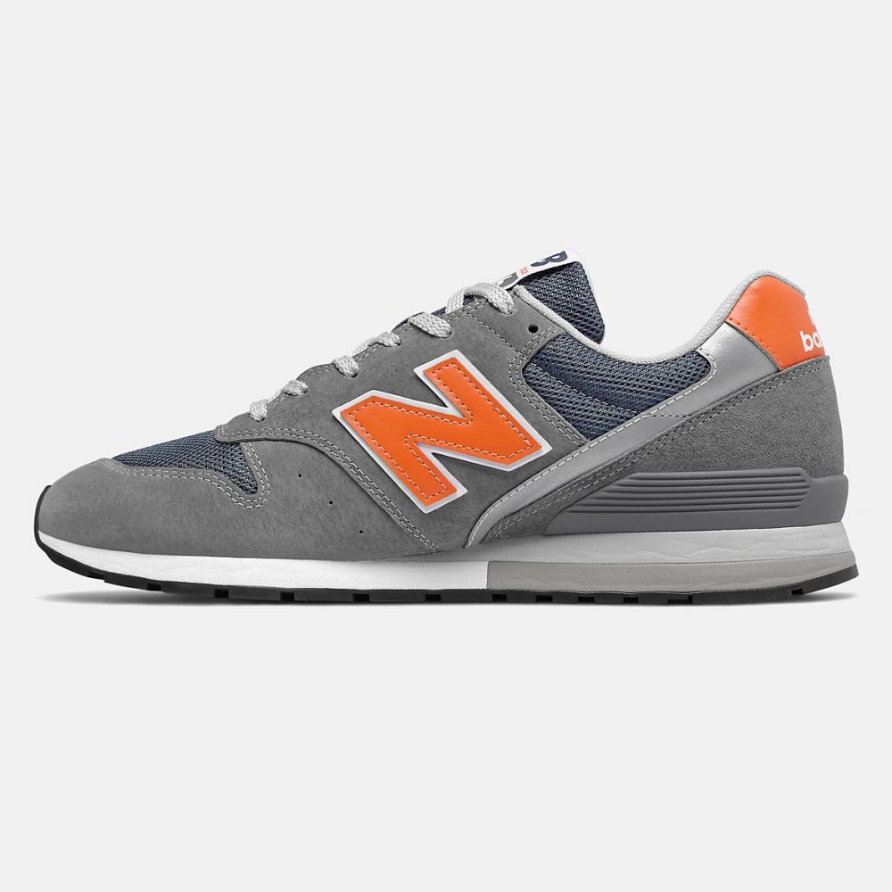 New Balance CM996 SHA Herren Laufschuhe grau