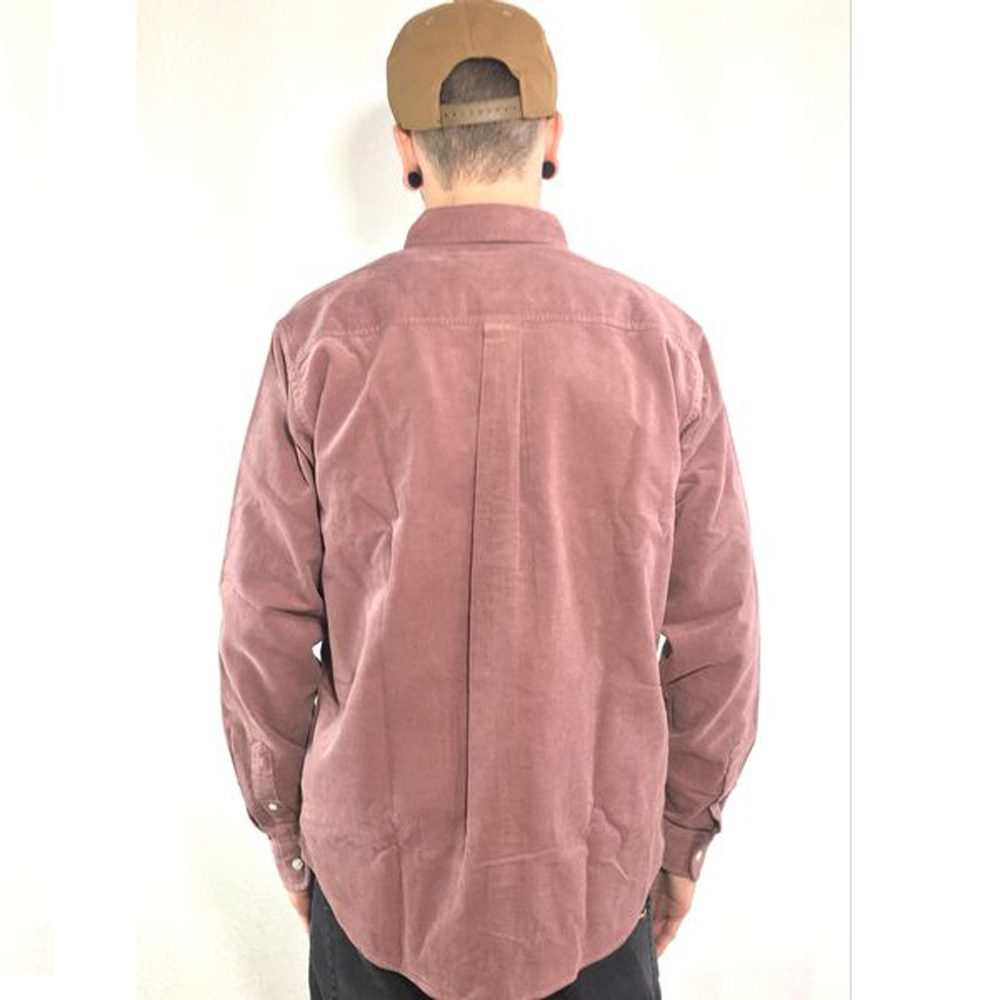 Carhartt WIP Madison Fine Cord Shirt Hemd