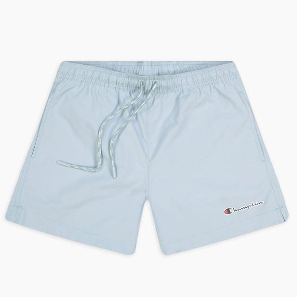 Champion Badeshorts mit Logo-Schriftzug