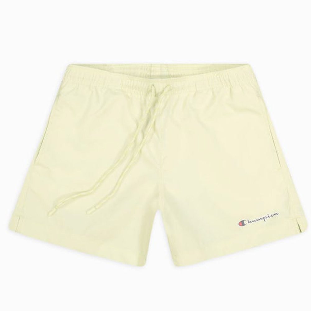 Champion Badeshorts mit Logo-Schriftzug