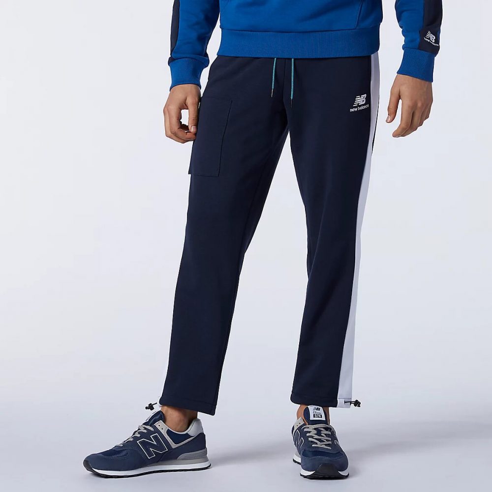 New Balance Athletics Fleece Herren Hose