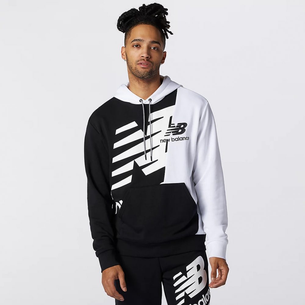 New Balance Athletics Splice Hoodie