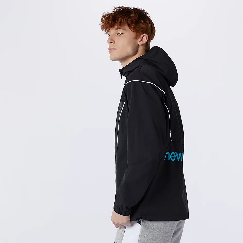 New balance windbreaker herren outlet