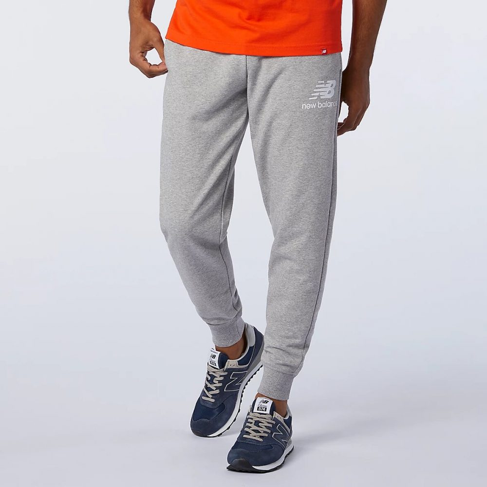 New Balance Essentials Stacked Logo Sweat Pant