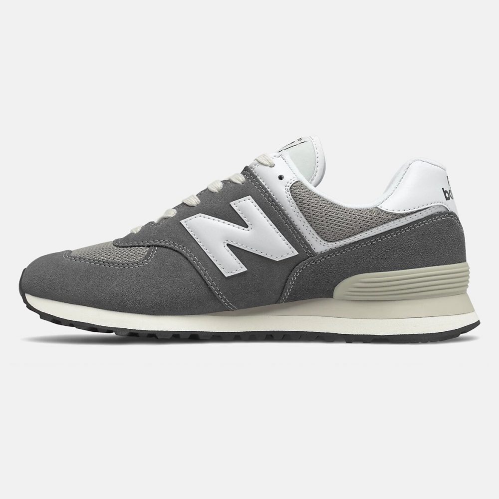 New Balance ML574 HD2 Sneaker Herren grau