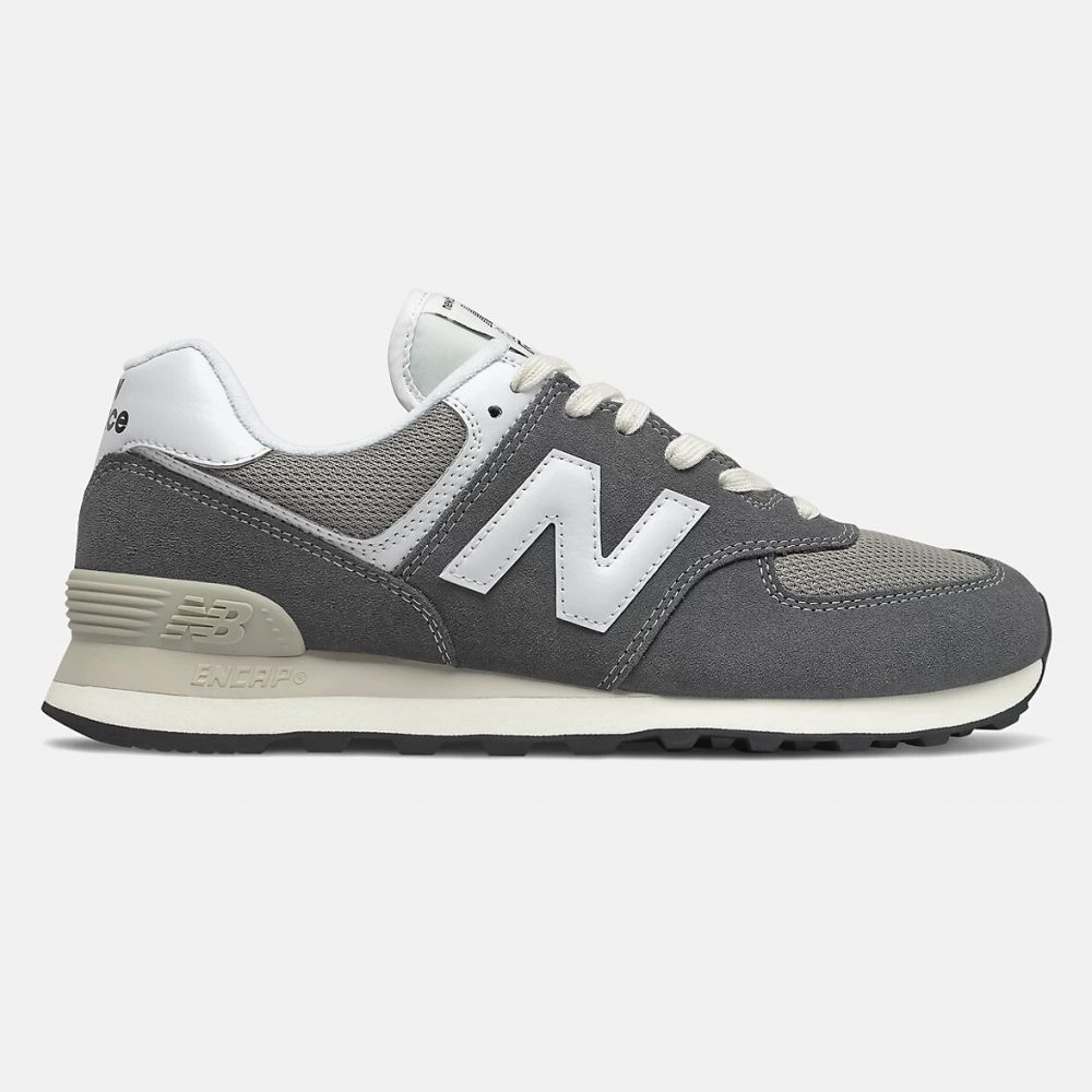 New Balance ML574 HD2 Sneaker Herren grau