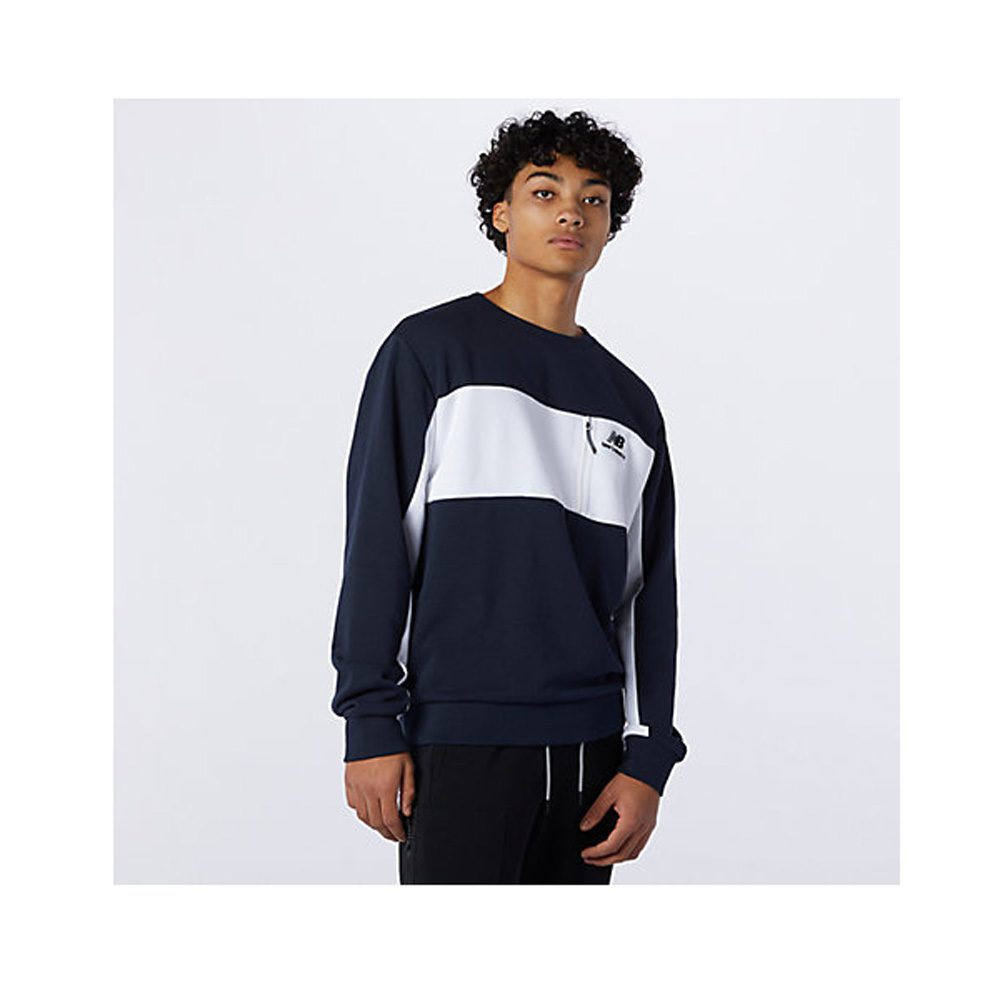 New Balance Athletics Fleece Crew Sweat