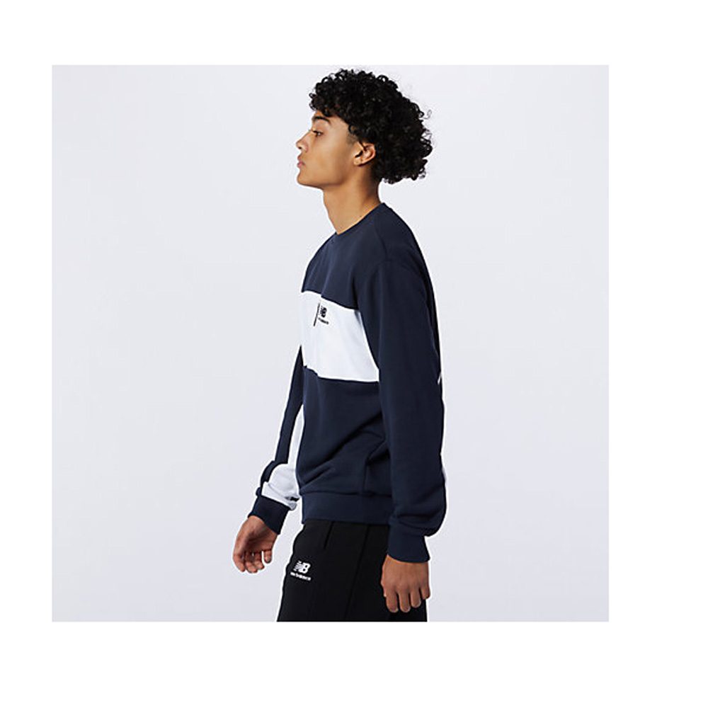 New Balance Athletics Fleece Crew Sweat