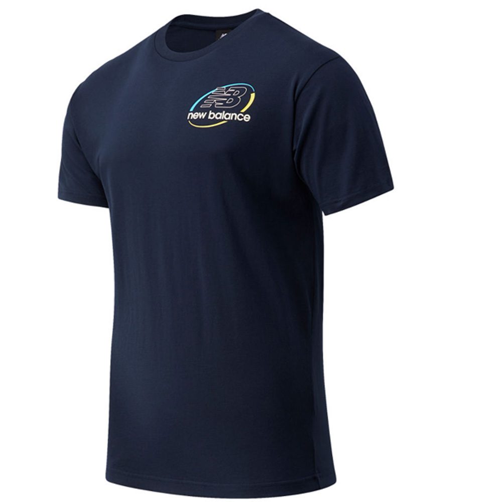 New Balance Athletics Circular Stack T-Shirt