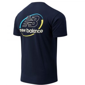 New Balance Athletics Circular Stack T-Shirt
