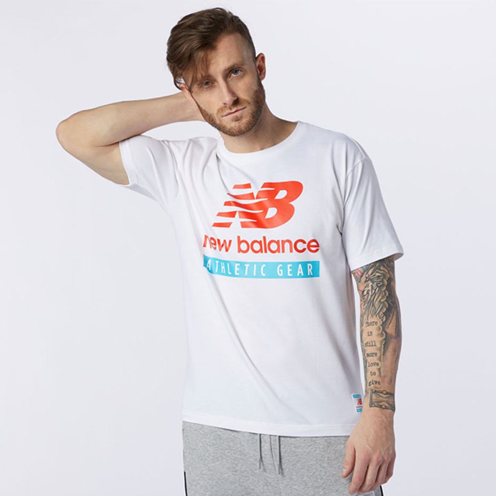 New Balance Essential Logo T-Shirt