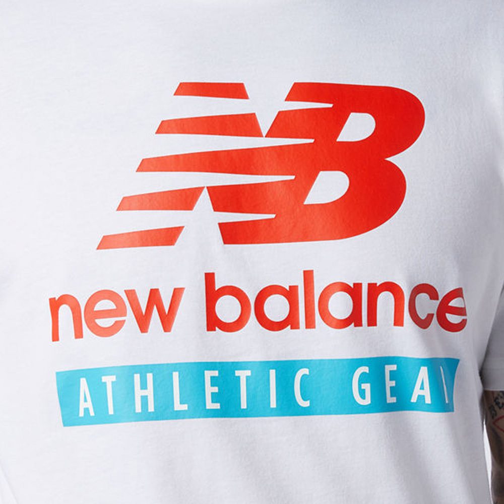 New Balance Essential Logo T-Shirt