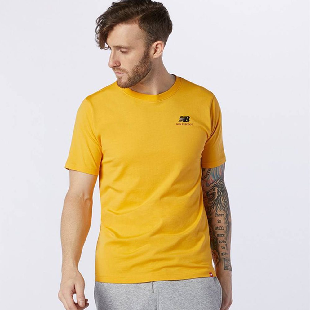 New Balance Essentials Embriodered T-Shirt