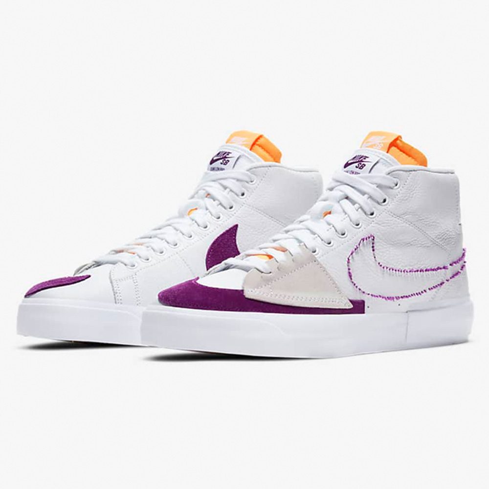 Nike SB Zoom Blazer Mid Edge Sneaker