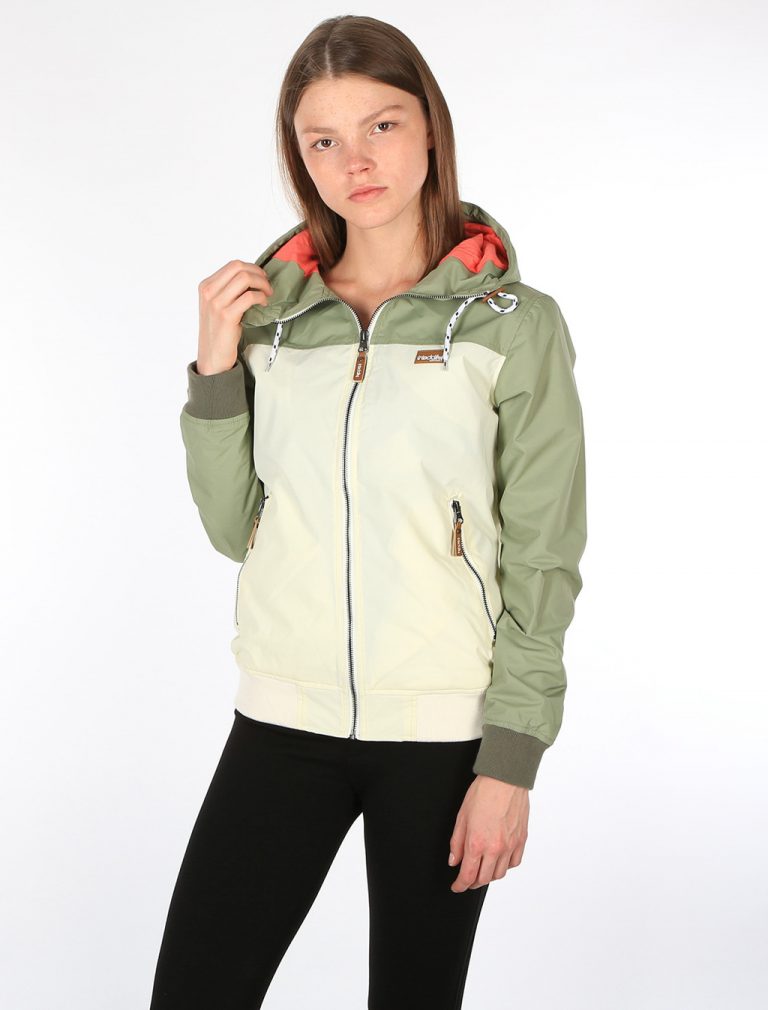 Iriedaily Veruschka Spice Frauen Jacke olive