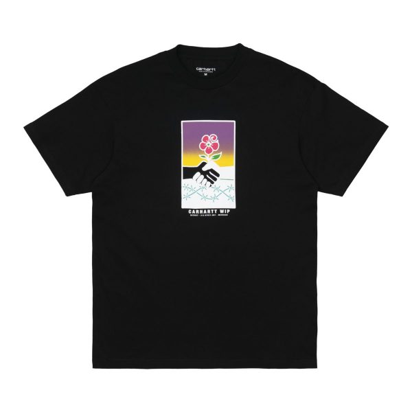 Carhartt WIP Together T-Shirt gr.M (schwarz)
