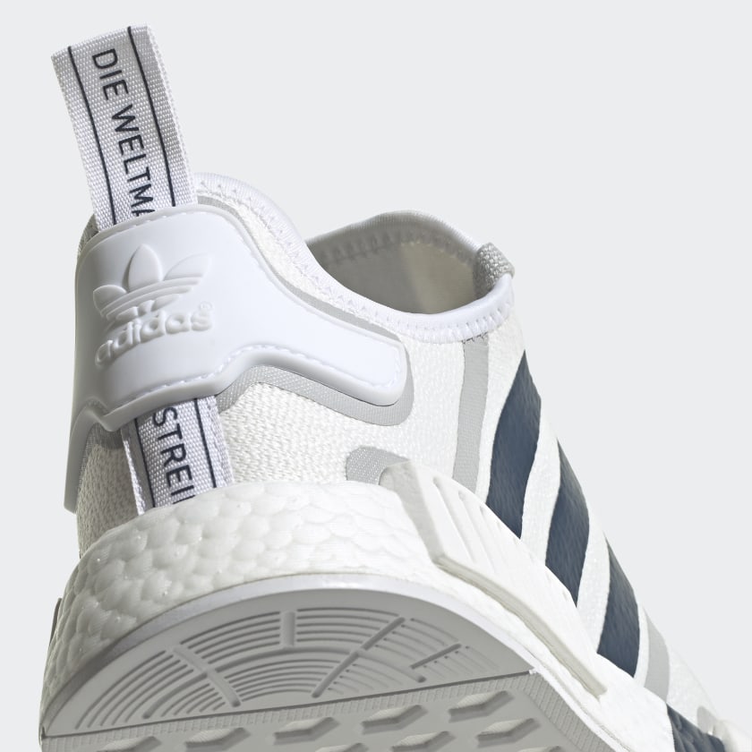 Adidas Originals NMD R1 Boost Schuhe weiB G55576 meinsportline