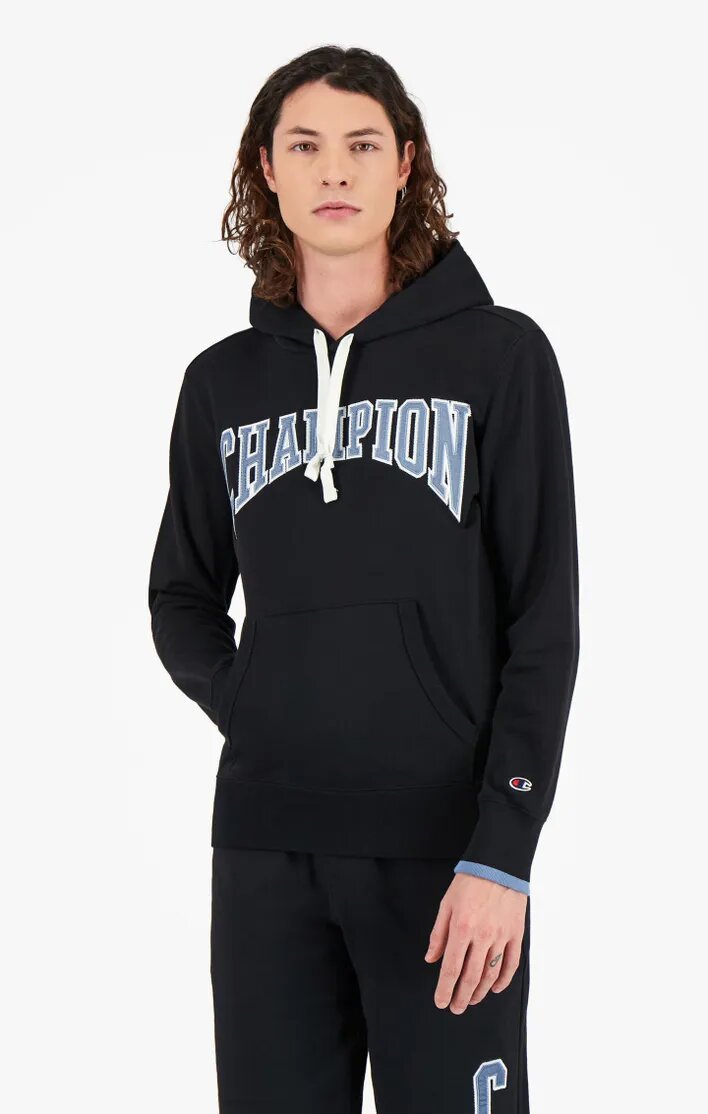 Champion hoodie college hotsell
