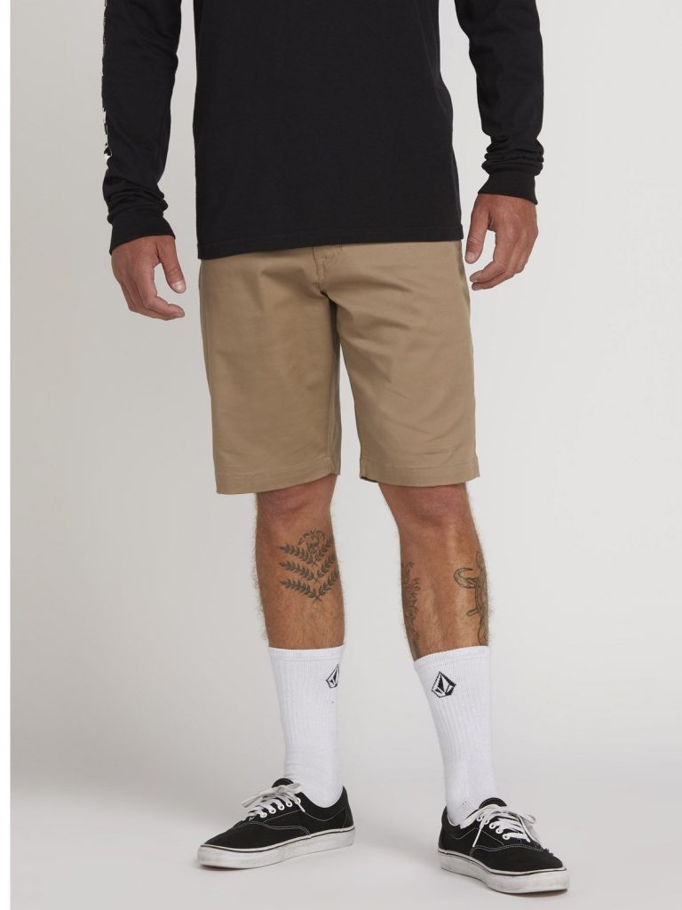 Volcom Frickin Stretch Short Hose (beige)