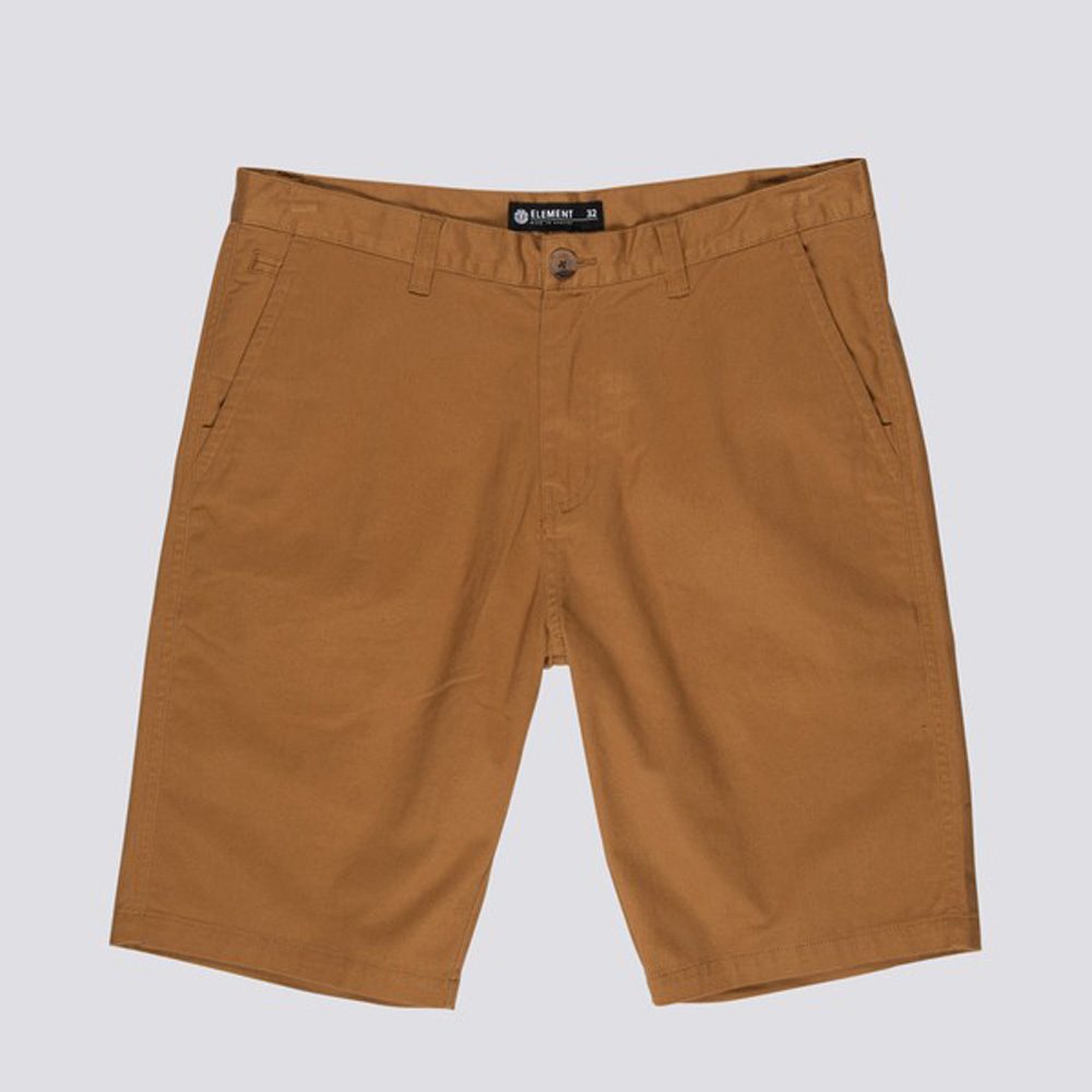 Element Howland Classic Shorts Herren braun