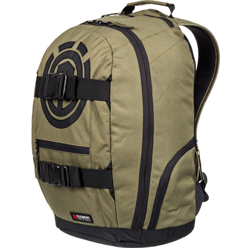 Element Mohave Skateboard Backpack Schulrucksack 30 Liter