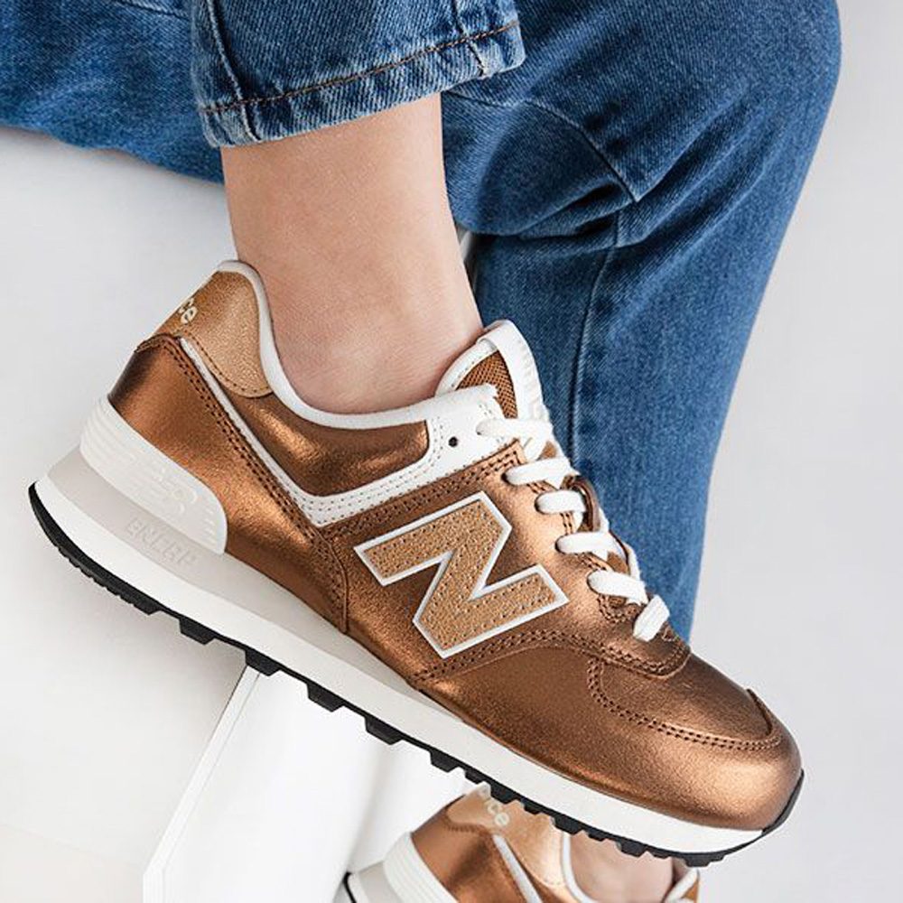 New Balance WL574 PT2 Sneaker Damen