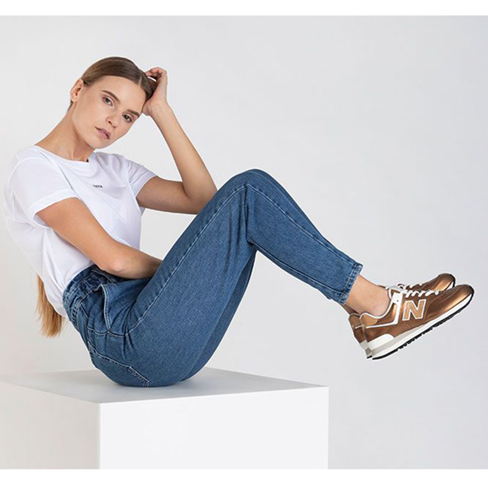 New balance damen kupfer outlet