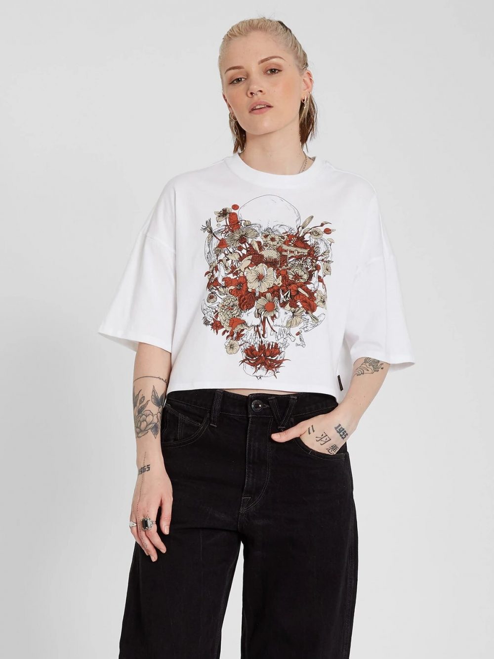 Volcom Featured Artist Fortifem T-Shirt