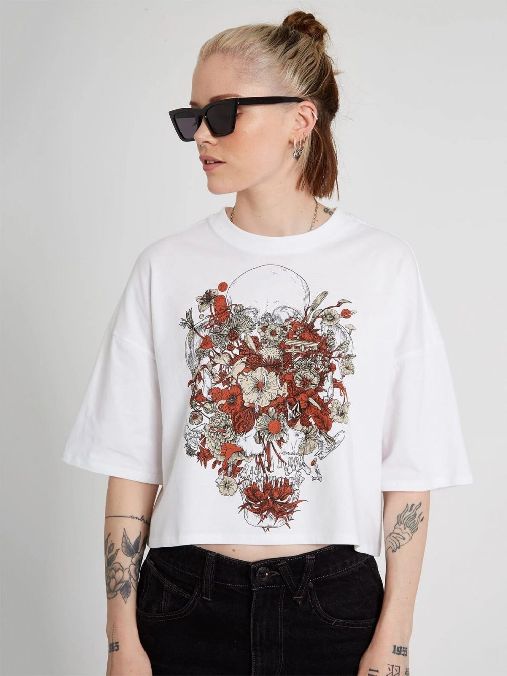 Volcom Featured Artist Fortifem T-Shirt