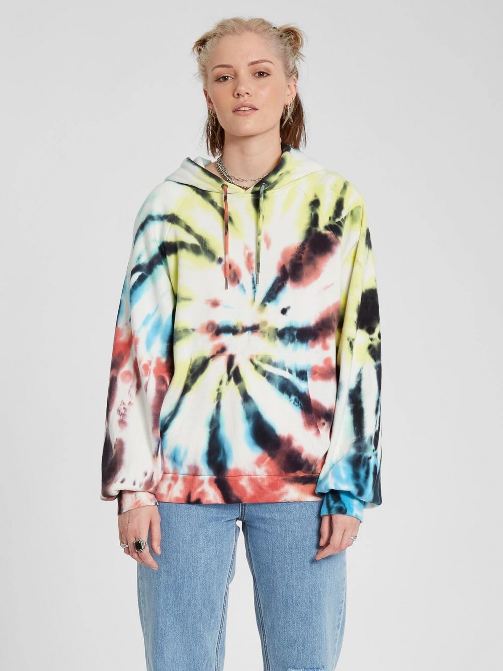 Volcom Galactic Stone Hoodie Damen