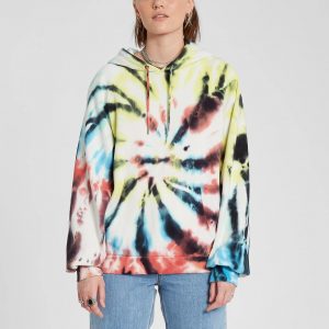 Volcom Galactic Stone Hoodie Damen