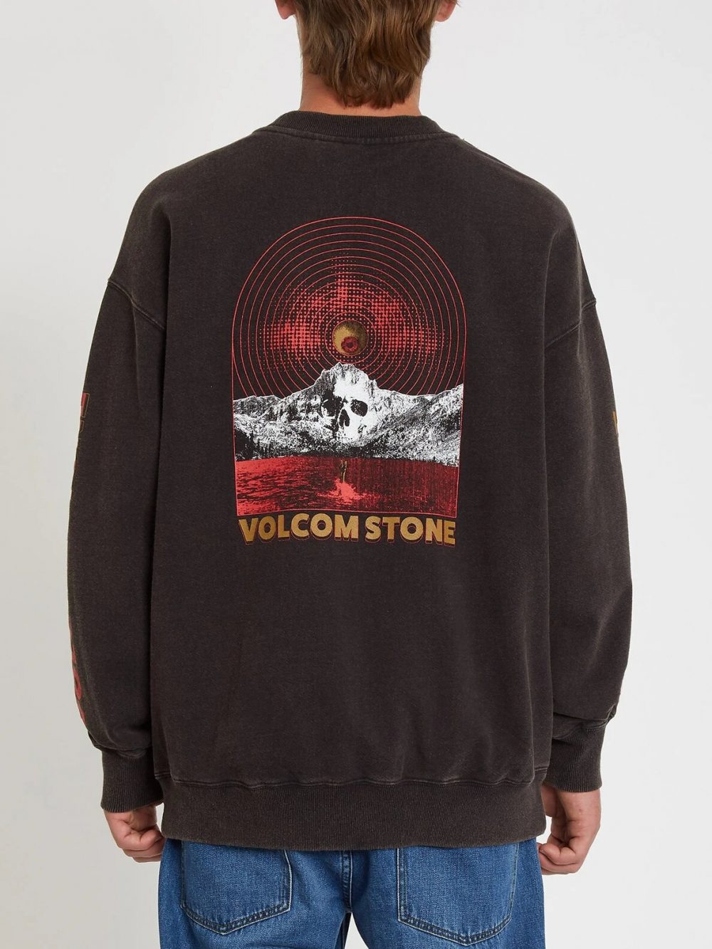 Volcom Harcid Wash Sweatshirt