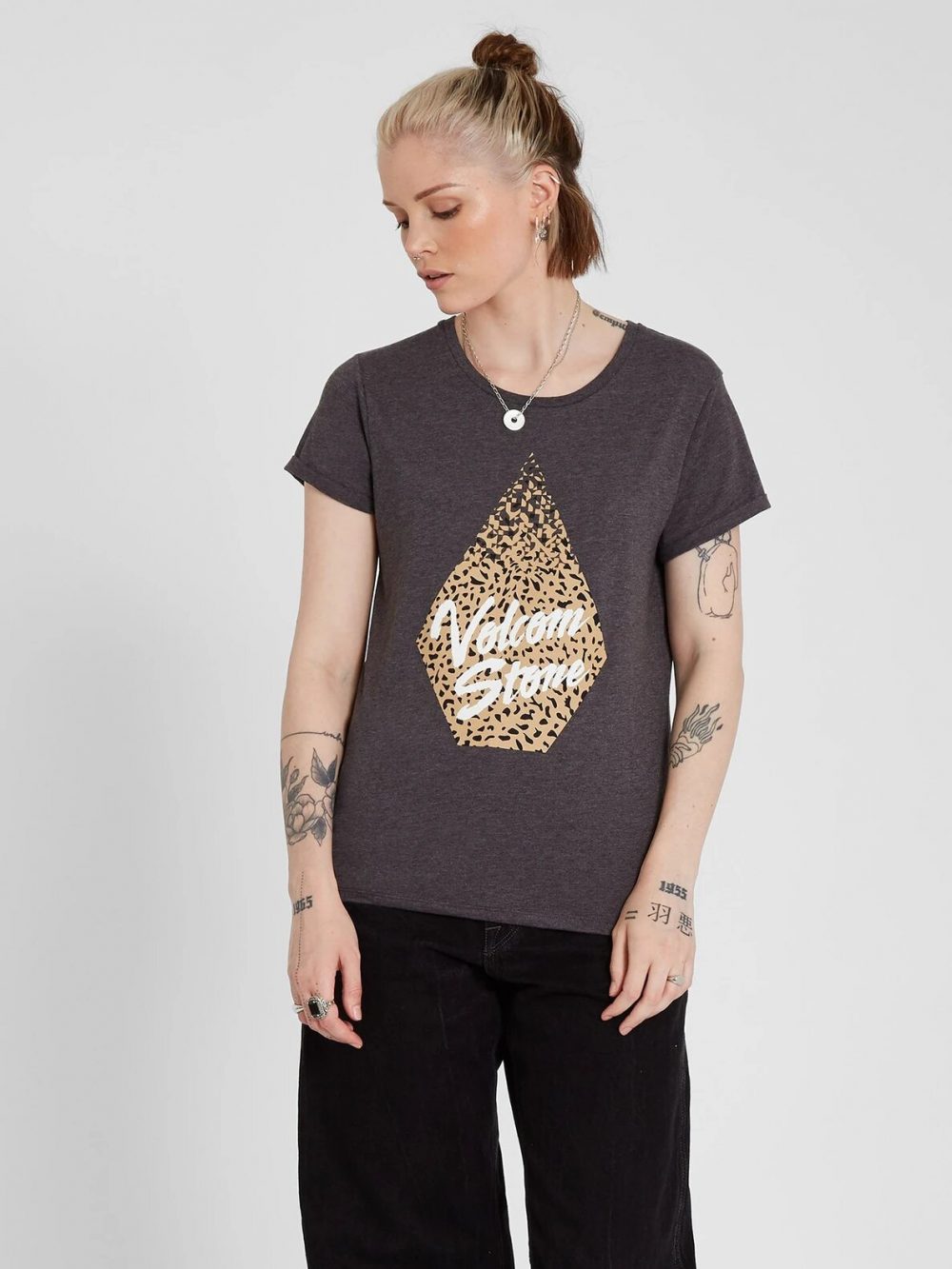 Volcom Radical Daze T-Shirt Damen