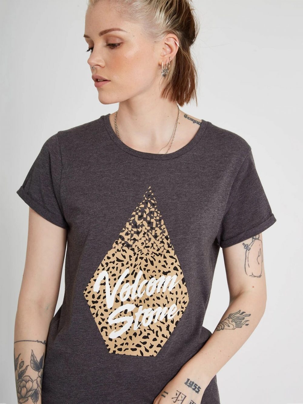 Volcom Radical Daze T-Shirt Damen