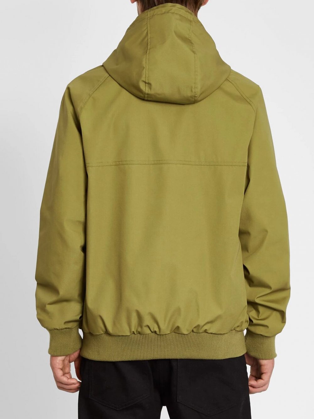 Volcom Raynan Kapuzenjacke Herren grün