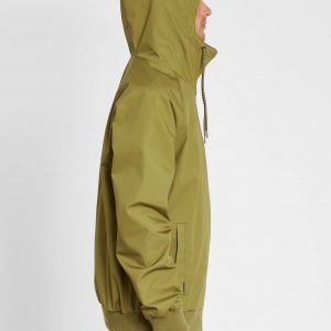 Volcom Raynan Kapuzenjacke Herren grün