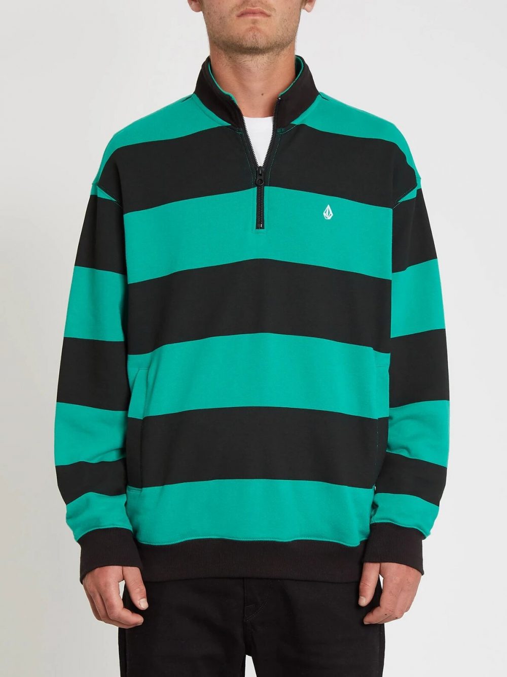 Volcom Serum Quarter Zip Sweatshirt