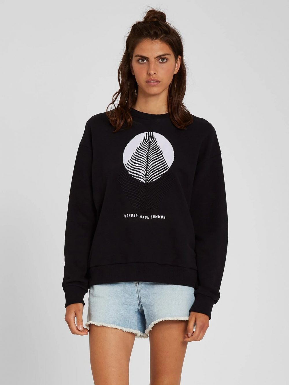 Volcom Volcheck Sweatshirt Damen