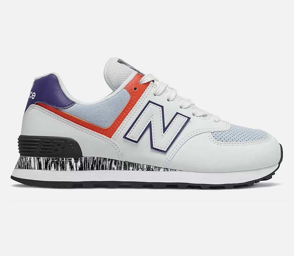 verwijderen salaris Afstotend New Balance WL 574 CS2 Sneaker - meinsportline.de