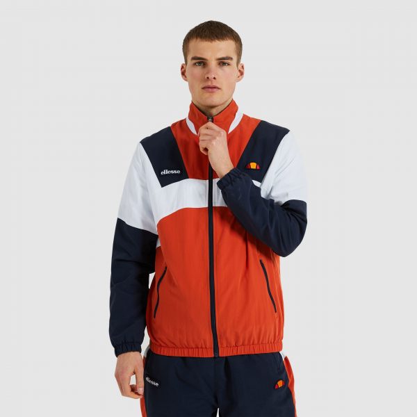 Ellesse Gonzaga Trainingsjacke gr. M (orange)